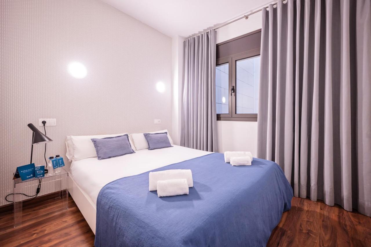 Sweett - Carrer Bailen Apartment บาร์เซโลนา ภายนอก รูปภาพ