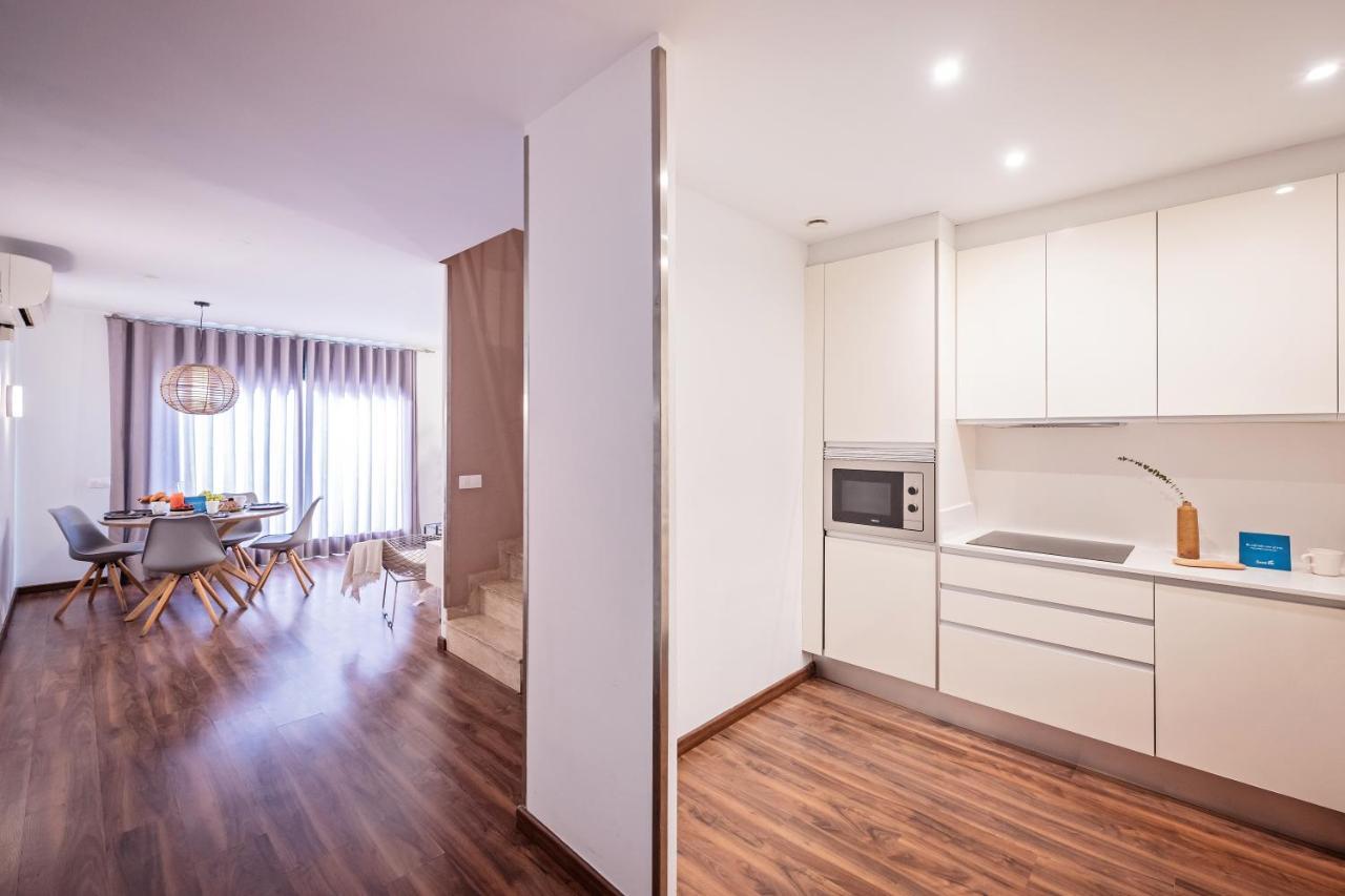 Sweett - Carrer Bailen Apartment บาร์เซโลนา ภายนอก รูปภาพ