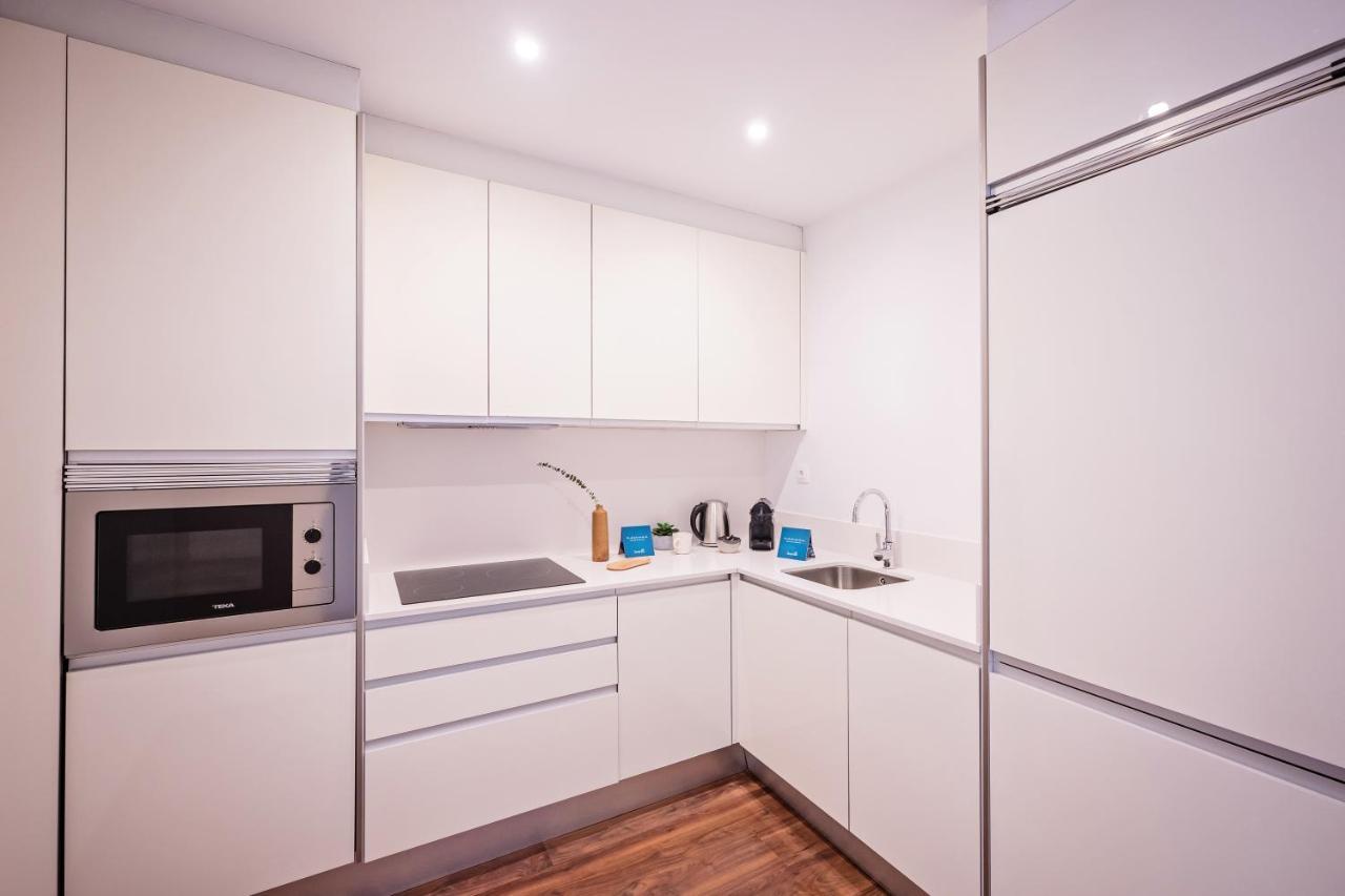 Sweett - Carrer Bailen Apartment บาร์เซโลนา ภายนอก รูปภาพ