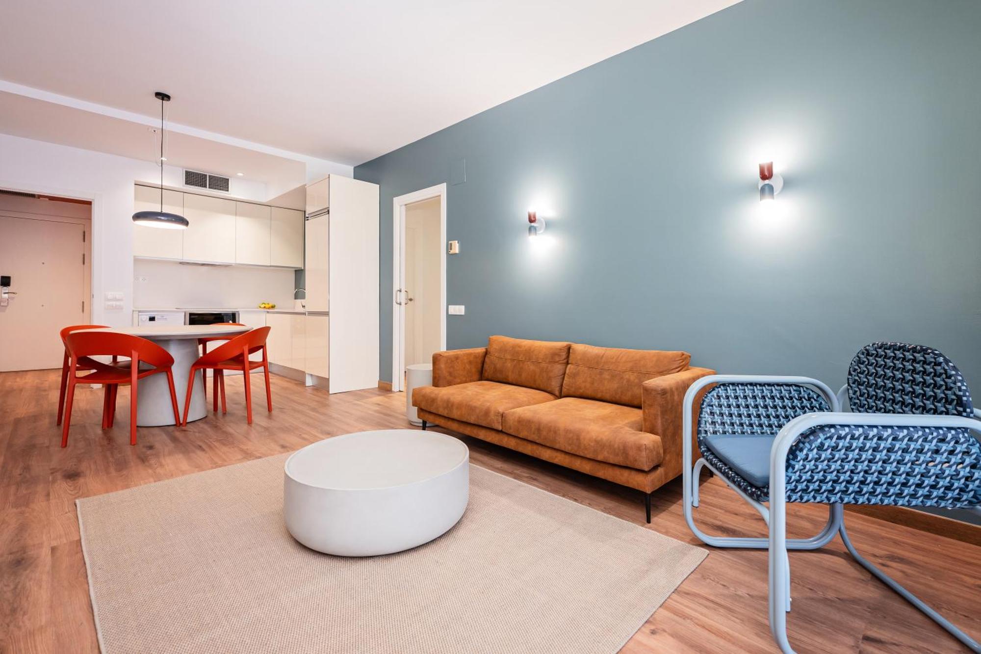 Sweett - Carrer Bailen Apartment บาร์เซโลนา ภายนอก รูปภาพ
