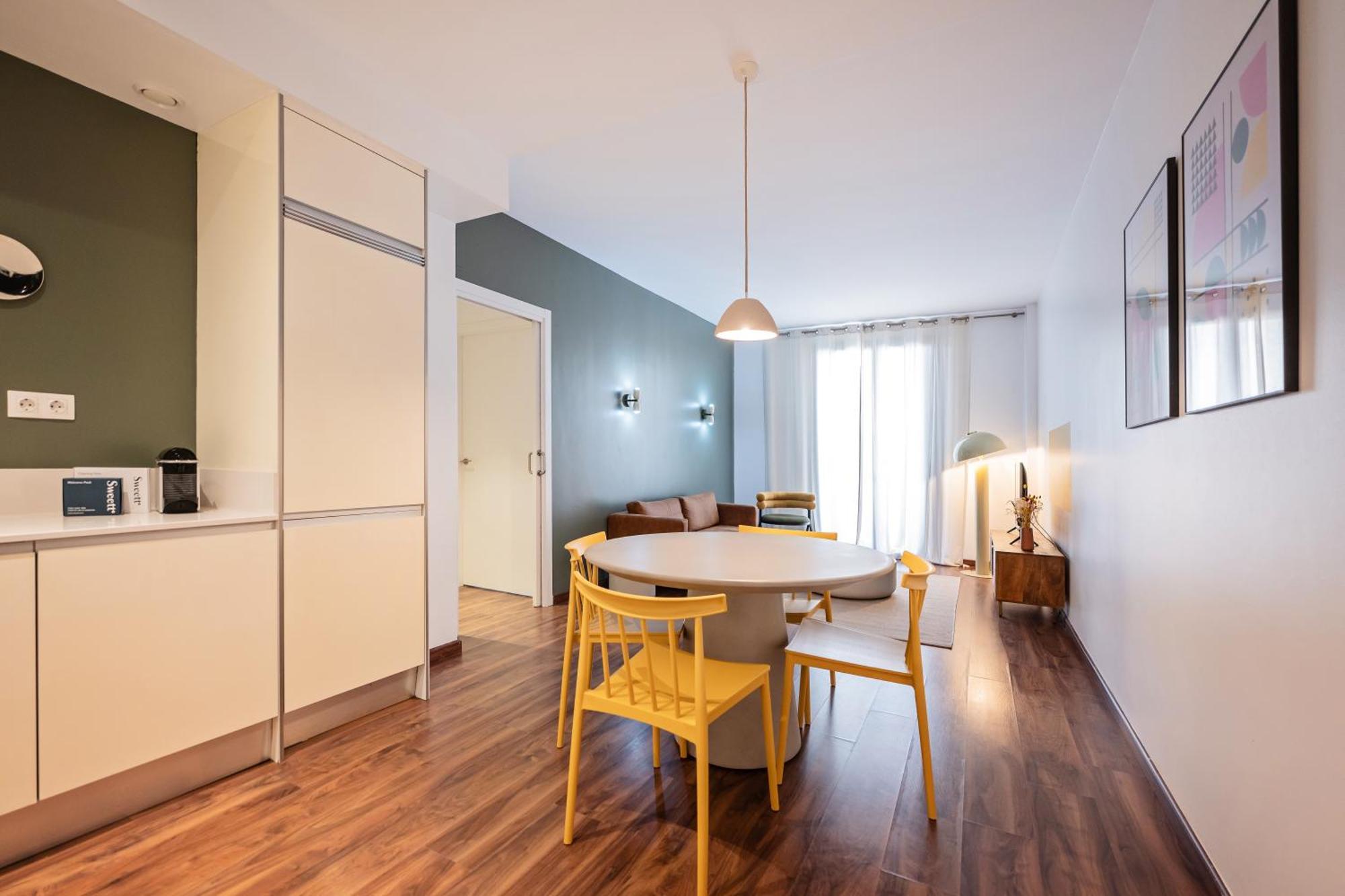 Sweett - Carrer Bailen Apartment บาร์เซโลนา ห้อง รูปภาพ