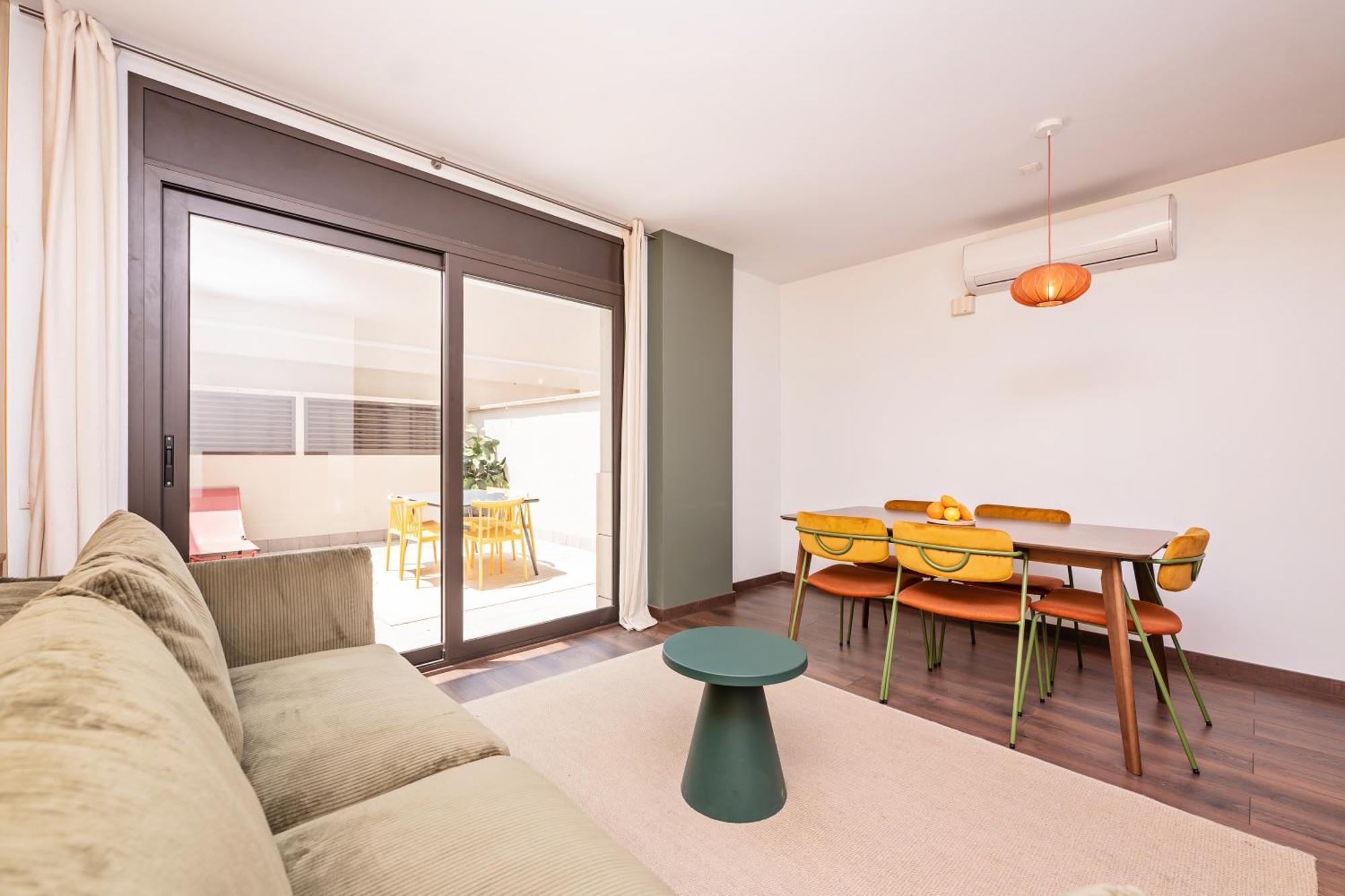 Sweett - Carrer Bailen Apartment บาร์เซโลนา ห้อง รูปภาพ